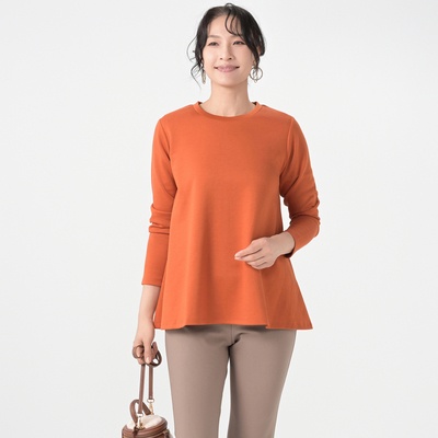 Provador ソフトダンボール フレアーラインチュニック