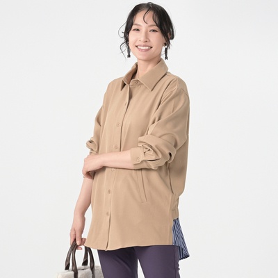  Provador ライトアウターシャツブルゾン - 735590