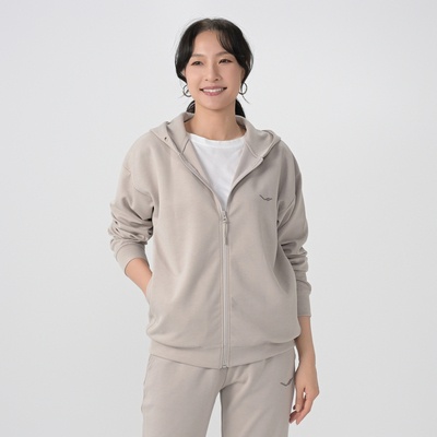 SIXPAD リカバリーウェア ジップパーカー 男女兼用