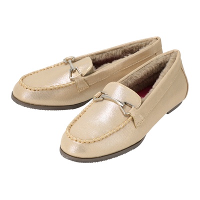 SUPERLADY by KY エコファービットモカシン