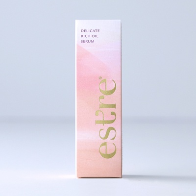  エストール デリケートリッチオイルセラム