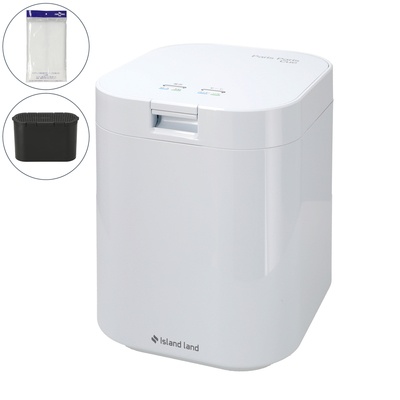  生ごみ減量乾燥機 パリパリキュー - 736778