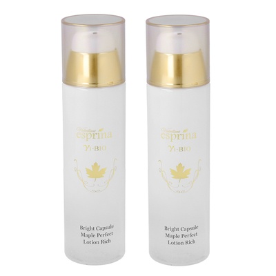 エスプリーナvi-BIOブライトカプセルローションRich 2本セット