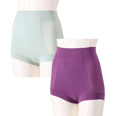  モアナモリーズ 一分丈ショーツ カラーが選べる2点セット - 737331