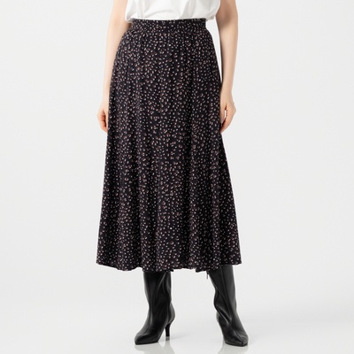  Coeur sucre アニマルモチーフプリントスカート - 737366