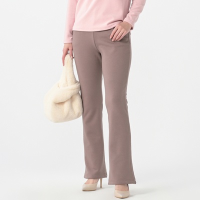 Provador 遠赤/発熱/保温ホット裏起毛ブーツカット