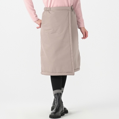 Provador サーモシールド保温&撥水インサレーションスカート