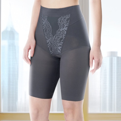  BRNYピース 綿混ハイブリッドヒップアップデイリーガードル