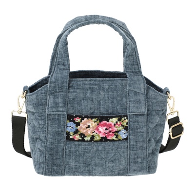  レイクアルスター シェニールテープバルーンキルト2WAYテサゲ - 737731