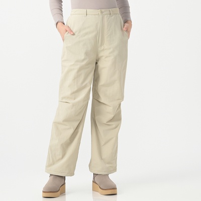 Carney 極薄中綿ワークパンツ