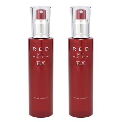 Jo-Ju RED ローションEX120mL 2本セット