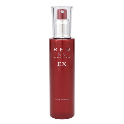 Jo-Ju RED スカルプローション EX120mL 1本