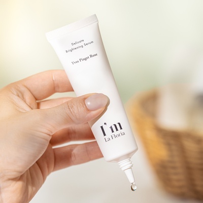  アイムラフロリア デリケートブライトニングセラム
