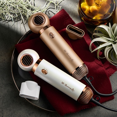 MEリカバリーエアープラス スタイリング用アタッチメント付