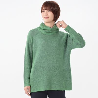 Provador 軽ふわ リバーシブルニット