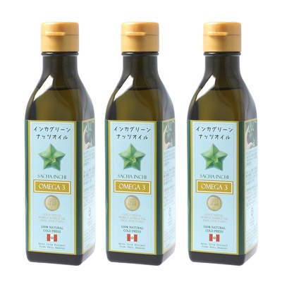 インカインチオイル 3本セット