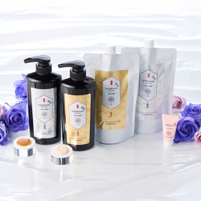  サイムダン ファーストクラスCMCシャンプー&トリートメント+レフィル+P