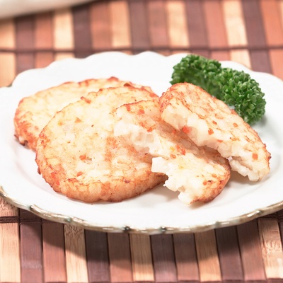 北海道産原料使用 冷凍ハッシュドポテト 計36個