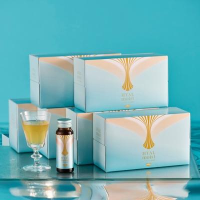 日清食品 ヒアルモイスト発酵液 60本セット