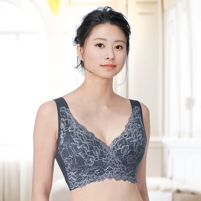  BRNYピース ハートフルカップビューティフルブラ