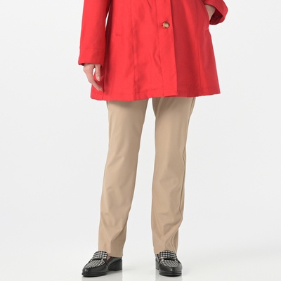 Provador 耐久撥水 ハイテンションストレートパンツ