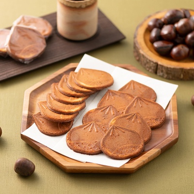 日本橋錦豊琳 ふるさと栗せん70枚