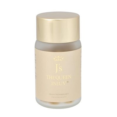 超低分子化美容サプリ J’s THE QUEEN INJUV