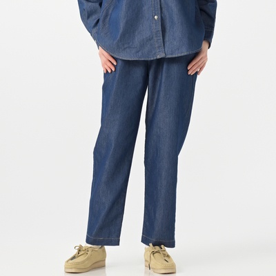 McGREGOR CLASSIC デニムテーパードパンツ