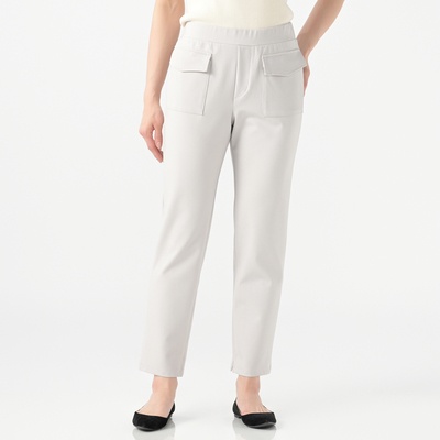 day to day フロントパッチポケットパンツ