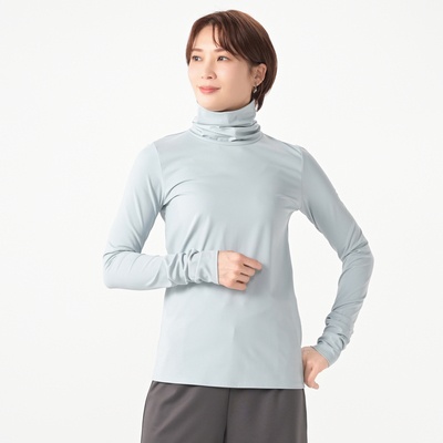  MASAGO ハイネックストレッチインナー - 740403