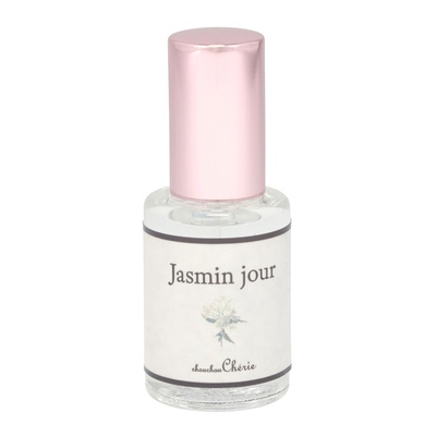 シュシュシェリー 日本製香水 ジャスミンジュール10ML