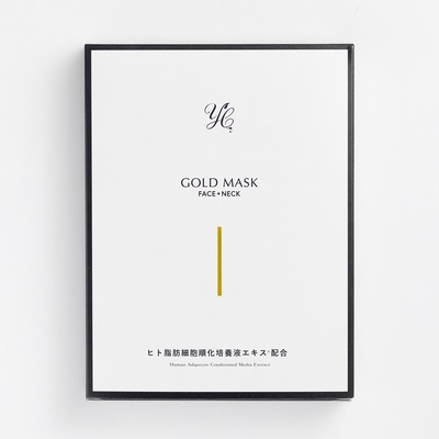  ドクターズコスメYC YCゴールドマスク35ml×5枚