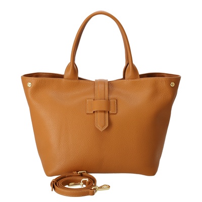  [+grace] 2WAYトートバッグLサイズバッグインバッグ付 - 741946