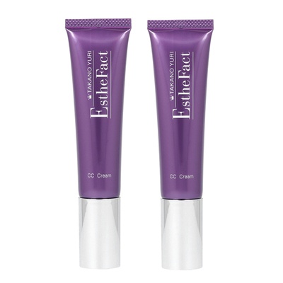 たかの友梨CCクリーム2本セット