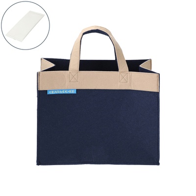 OKATA-DO-KE フェルトバッグ収納 Sサイズ 吸湿材付