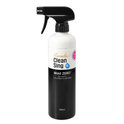  木材にも使えるモールドゼロハイパー 550ml - 742188