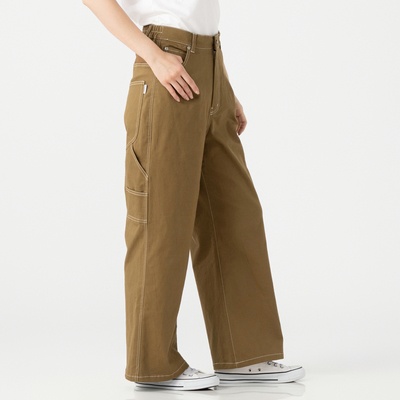 Carney カーペンターワイドパンツ