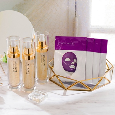 たかの友梨EFピーリングジェルEX3本+SCマスク4枚セット