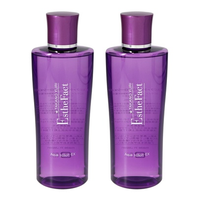 たかの友梨エステファクトアクアローションEX2本セット