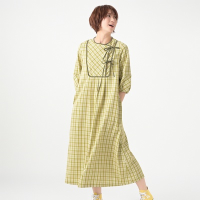 Carney ノマド風ワンピース