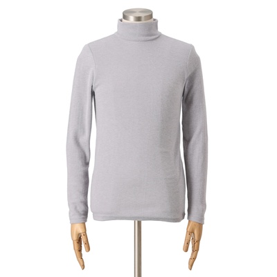 Stylemakerメンズ起毛暖かハイネックインナー