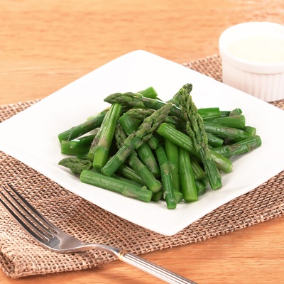  北海道産冷凍カットアスパラ[150g×5]