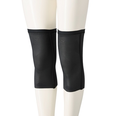 ミズノ 膝のぐらつきを抑える スキンフィールサポーター