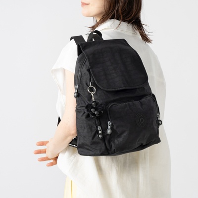  Kipling シティジップS バックパック - 743043