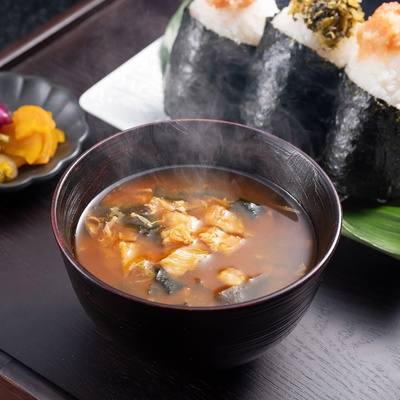 銀座ろくさん亭 かきたま味噌汁30食入り