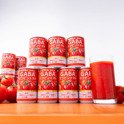 伊藤園「健康体」GABAリコピントマト160g×90本