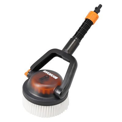 WORX ハイドロショットNeo用 回転ブラシ 幅約16cm