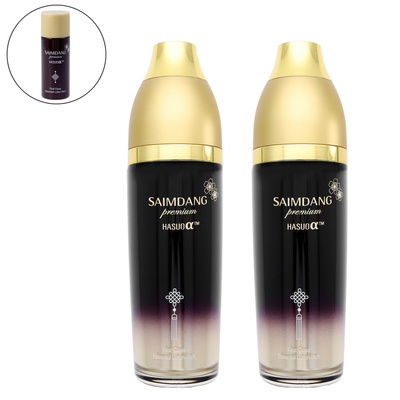 サイムダンプレミアムファーストクラス 美容液化粧水2本ミニ付