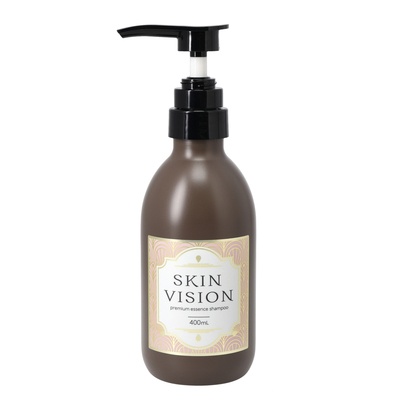  スキンビジョン プレミアムエッセンスシャンプー400mlトライアル - 743996