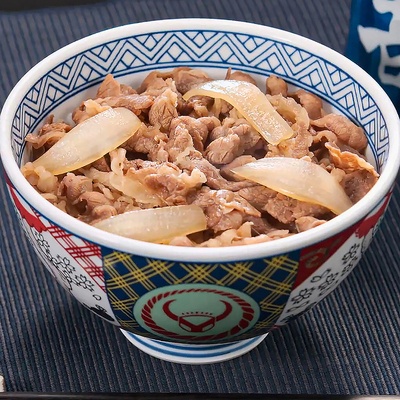 吉野家 牛丼の具10食